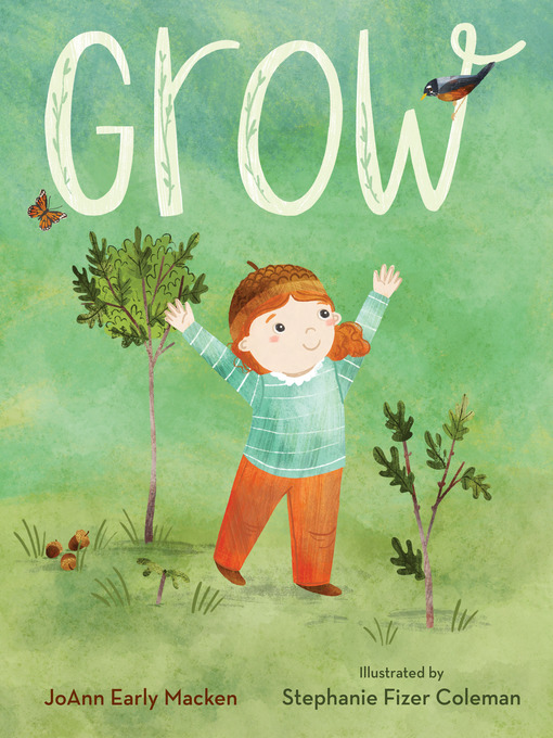 Title details for Grow by Joann Early Macken - Available